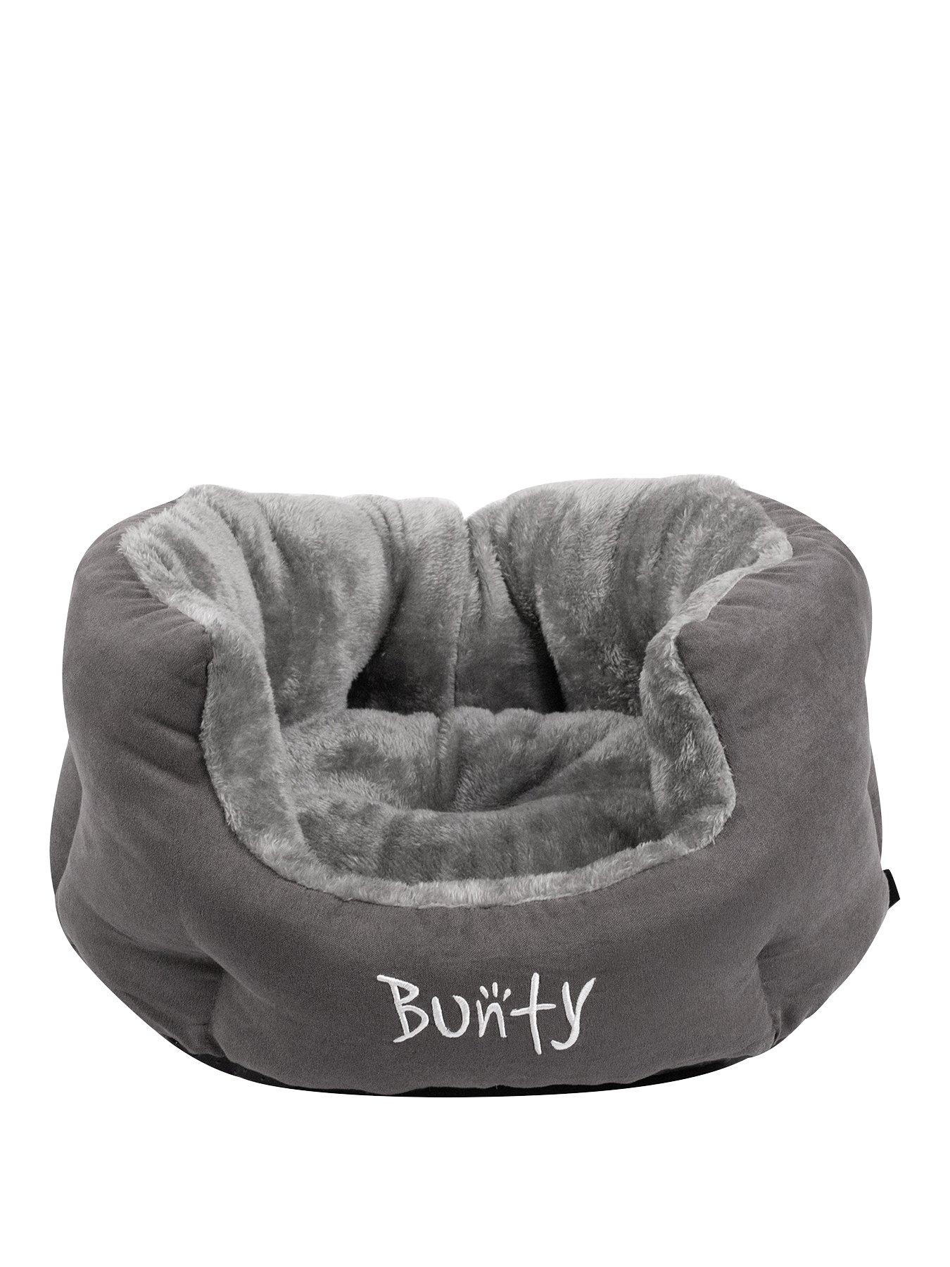 Product photograph of Bunty Polar Pet Bed - Small from very.co.uk