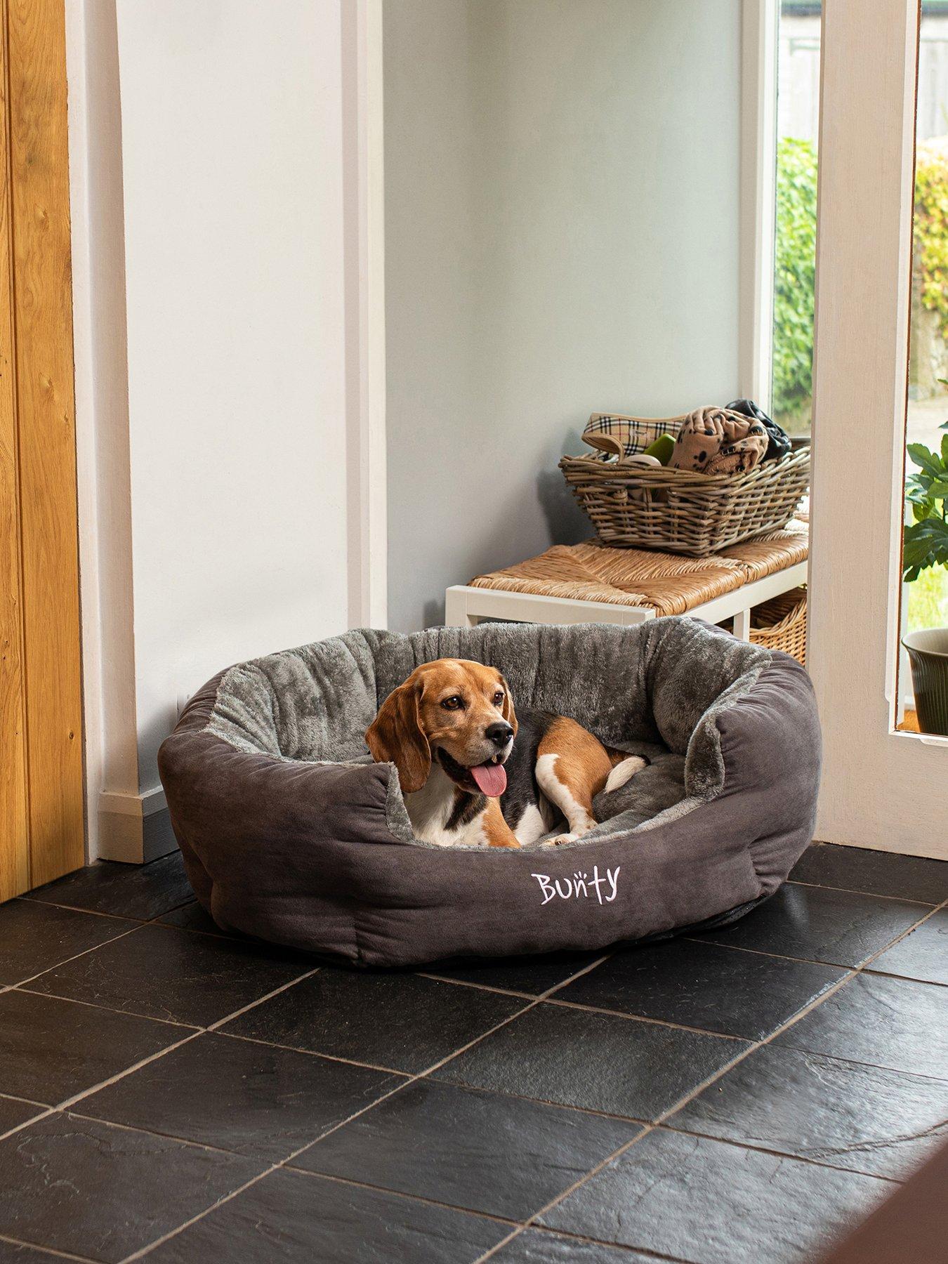 Bunty polar dog bed hotsell