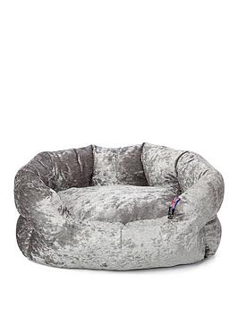 Product photograph of Bunty Bellagio Pet Bed - Large from very.co.uk