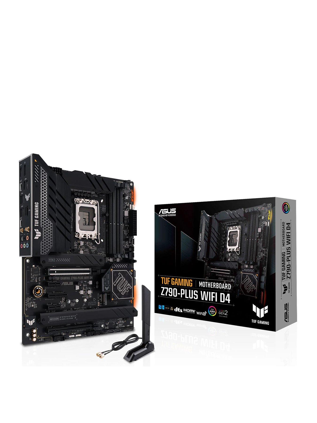 ASUS TUF GAMING Z790-PLUS WIFI (Z790 1700 ATX)