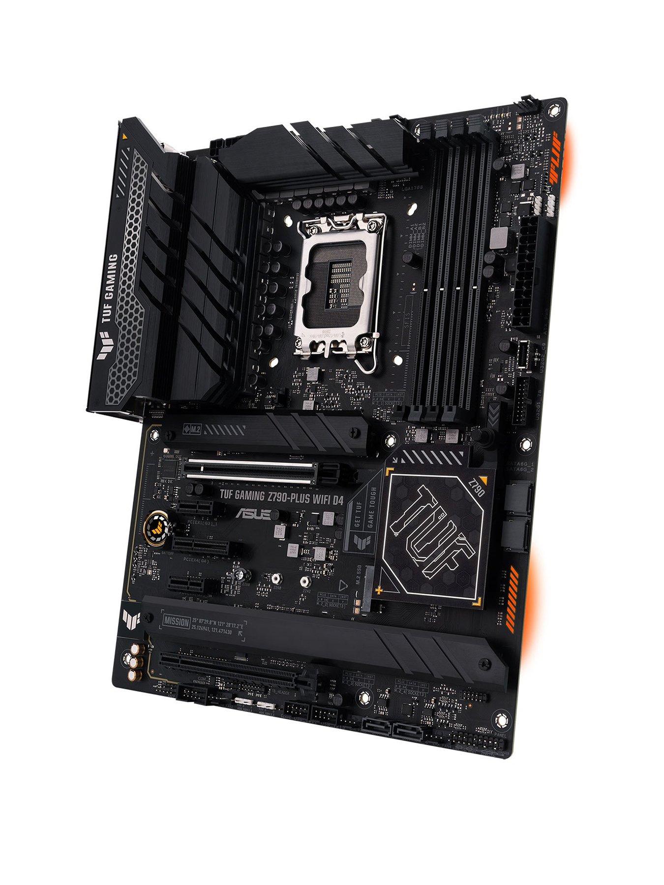 Tuf motherboards 2025