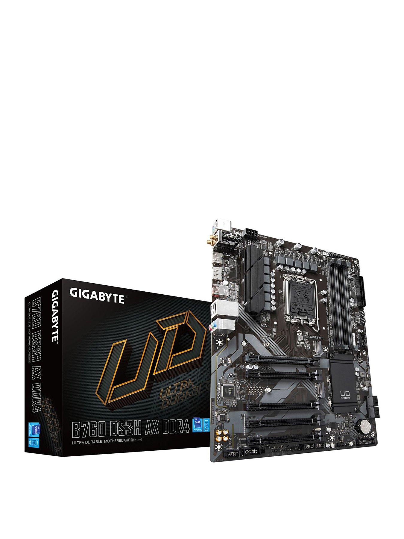 undefined B760 Intel PC Gaming Motherboard