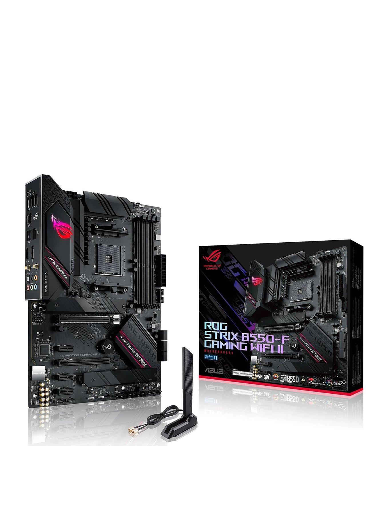 Asus ROG Strix B550 AMD PC Gaming Motherboard Very
