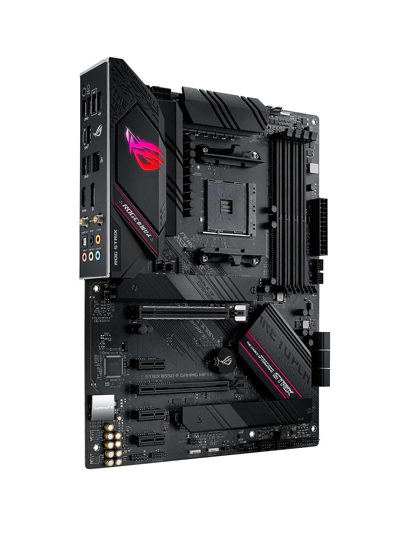 Asus ROG Strix B550 AMD PC Gaming Motherboard Very
