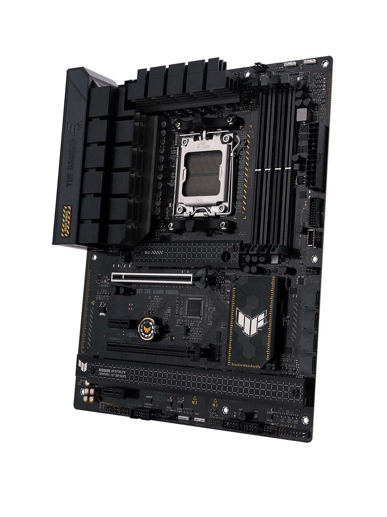 Gaming Pc Motherboard Black Friday Asus TUF B650-PLUS AMD PC
