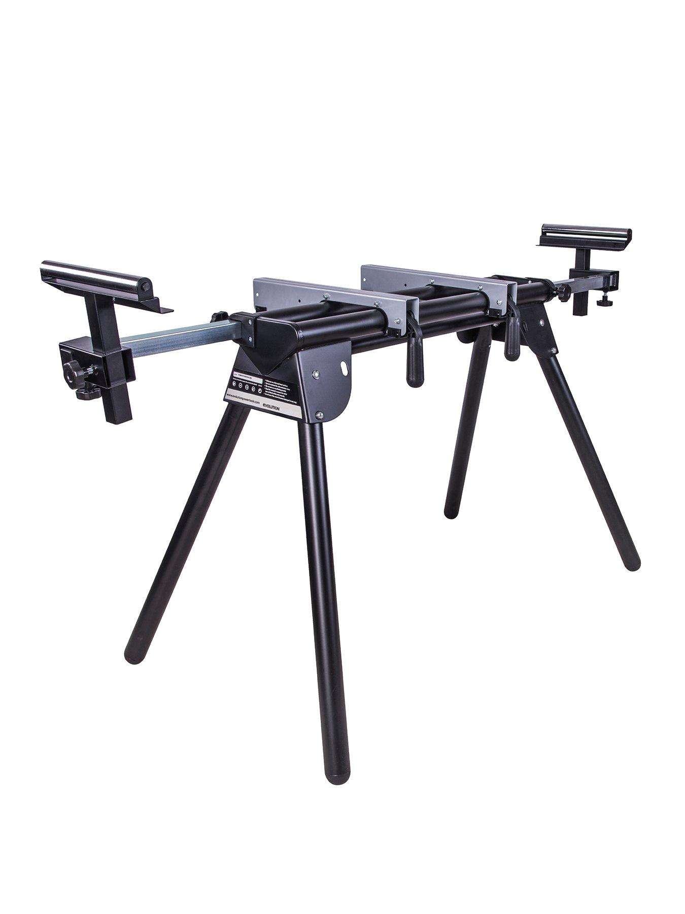 Image 1 of 8 of EVOLUTION Power Tools Universal Mitre Stand