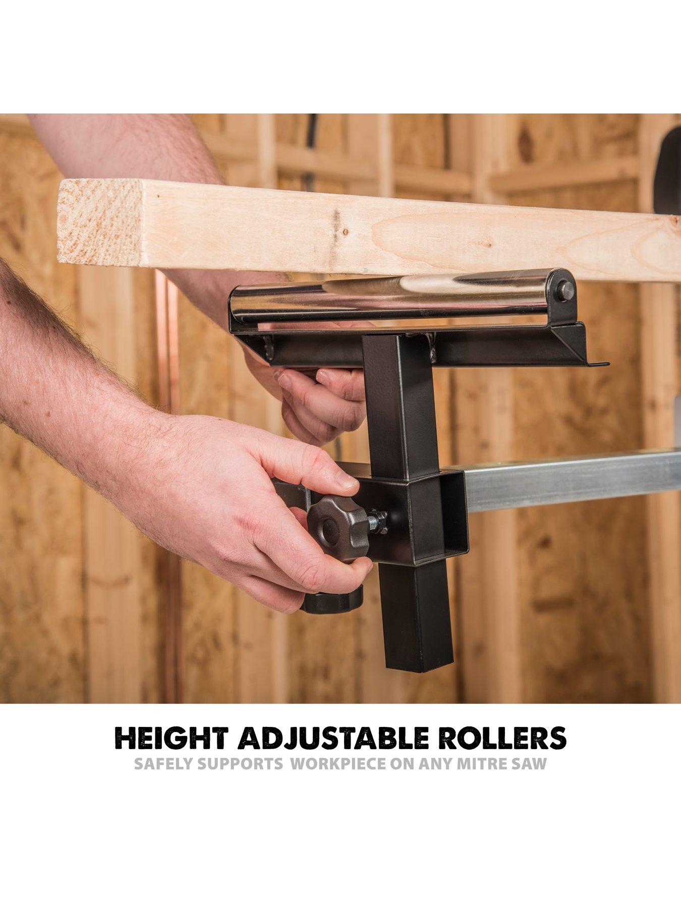 Image 6 of 8 of EVOLUTION Power Tools Universal Mitre Stand