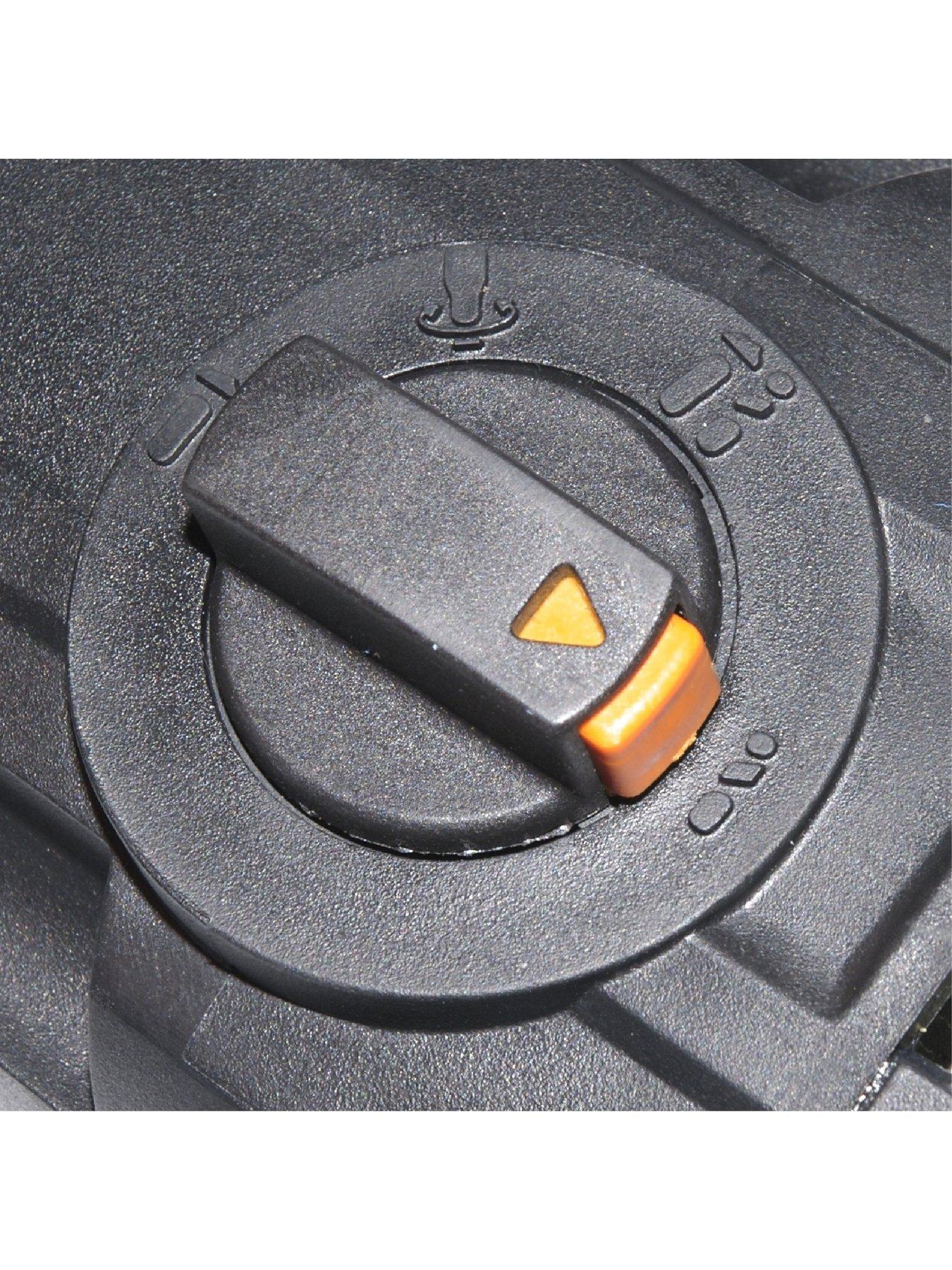 Image 4 of 6 of EVOLUTION SDS4-800 4-Function Multipurpose Hammer Drill