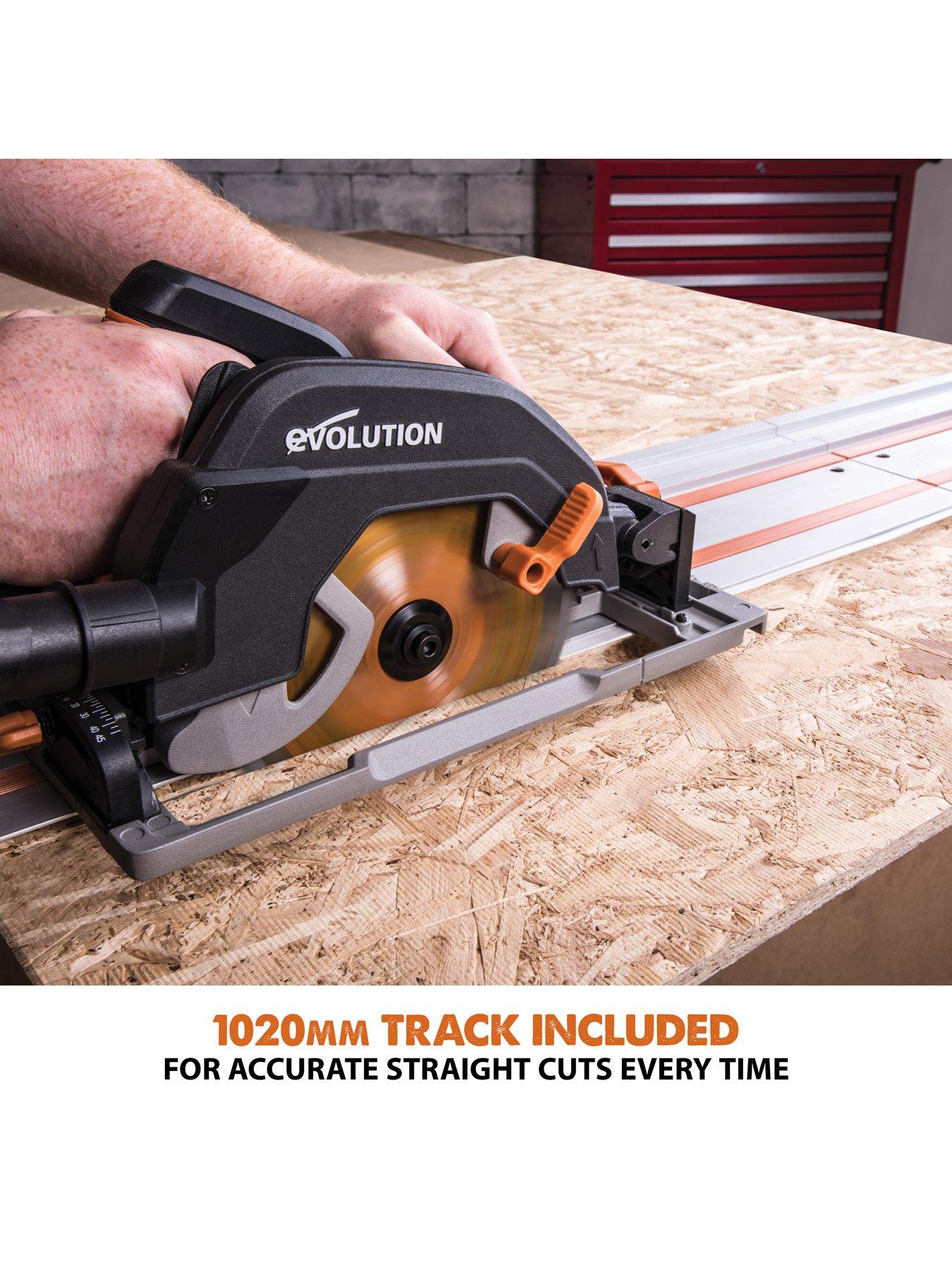 Evolution 185mm circular discount saw