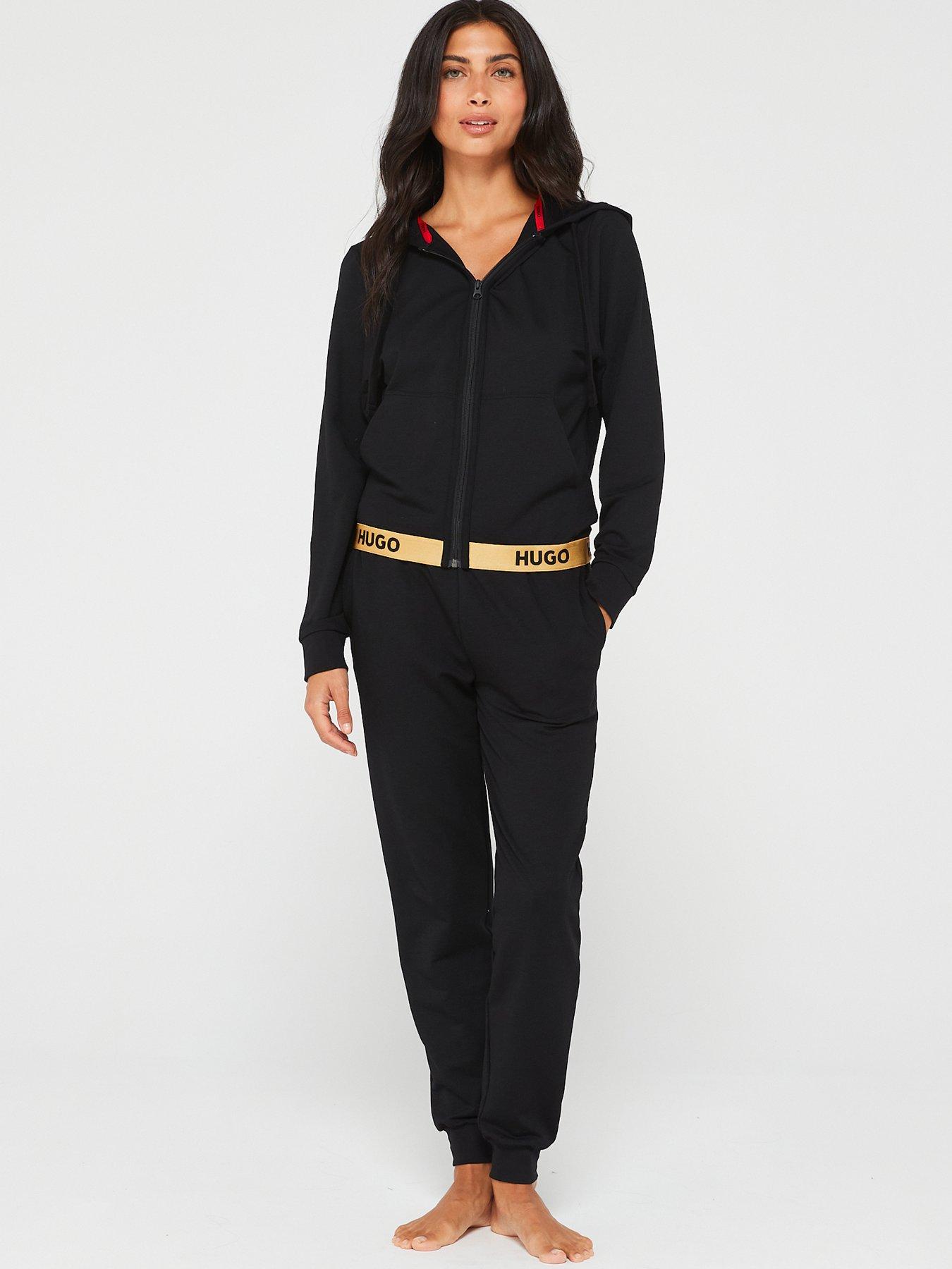 Ladies hugo outlet boss tracksuit