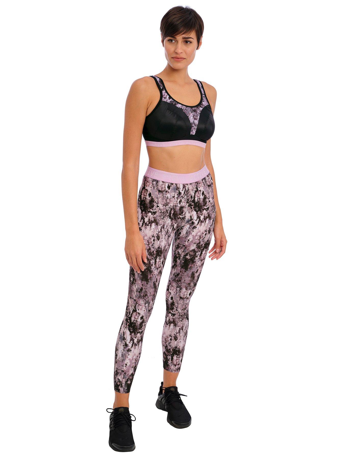 Spanx EcoCare Seamless Camo Leggings - Leggings from  UK