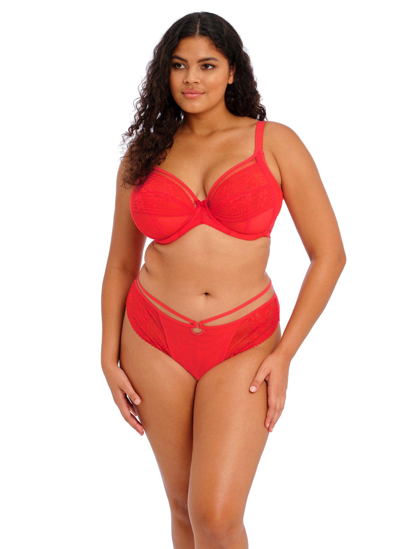 Track Smoothing Intimates Unlined Full Coverage Bra - Sienna - 38 - G