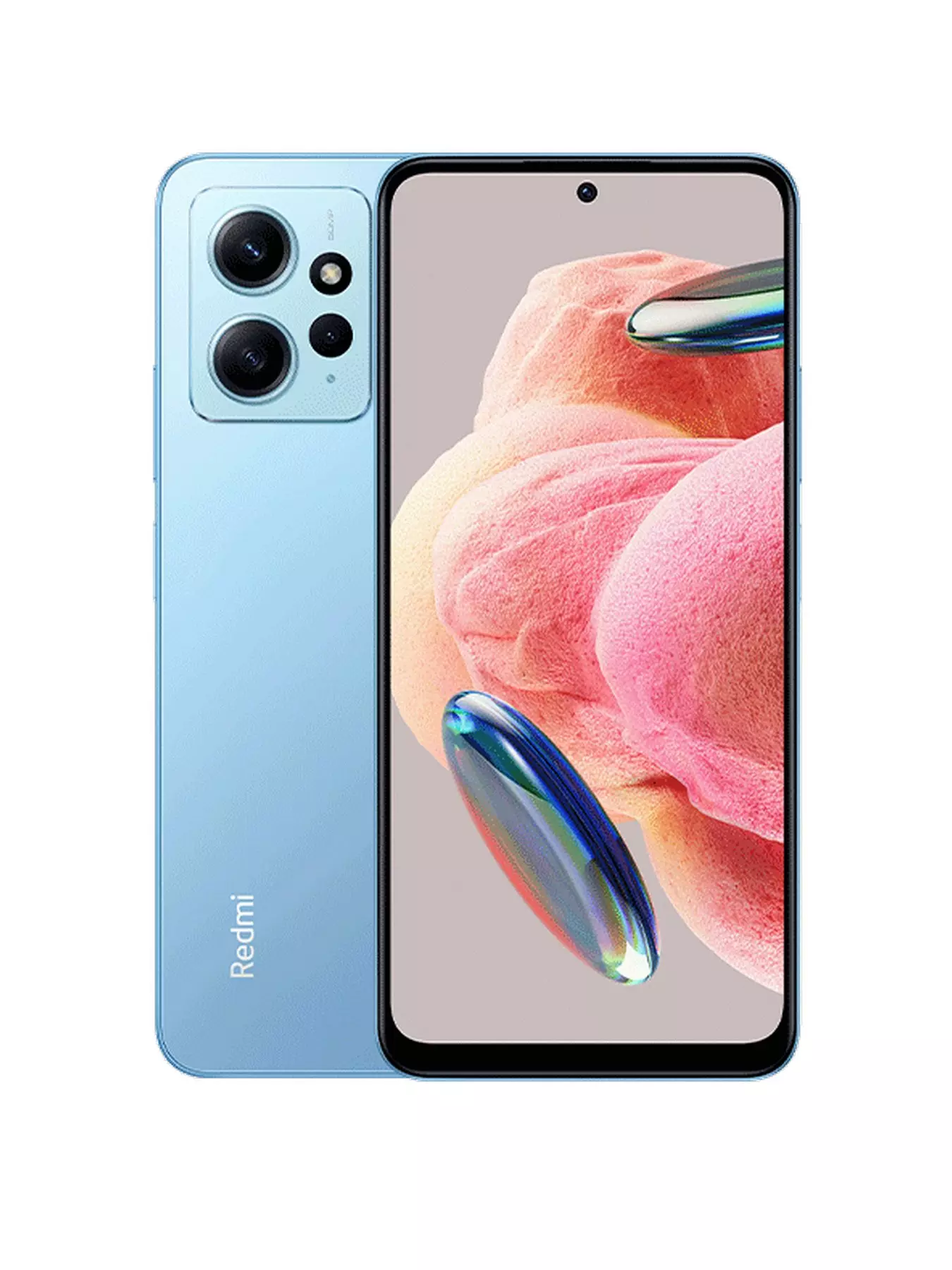 Xiaomi Redmi Note 12 128GB ROM Ice Blue 4GB RAM Versão Global