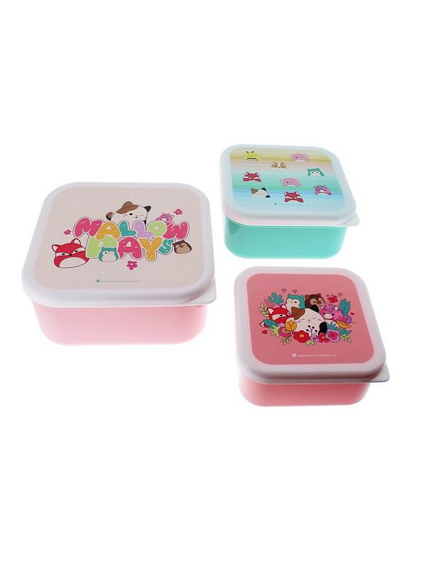 Image 4 of 6 of Squishmallows Squishmallow Lunch Bundle