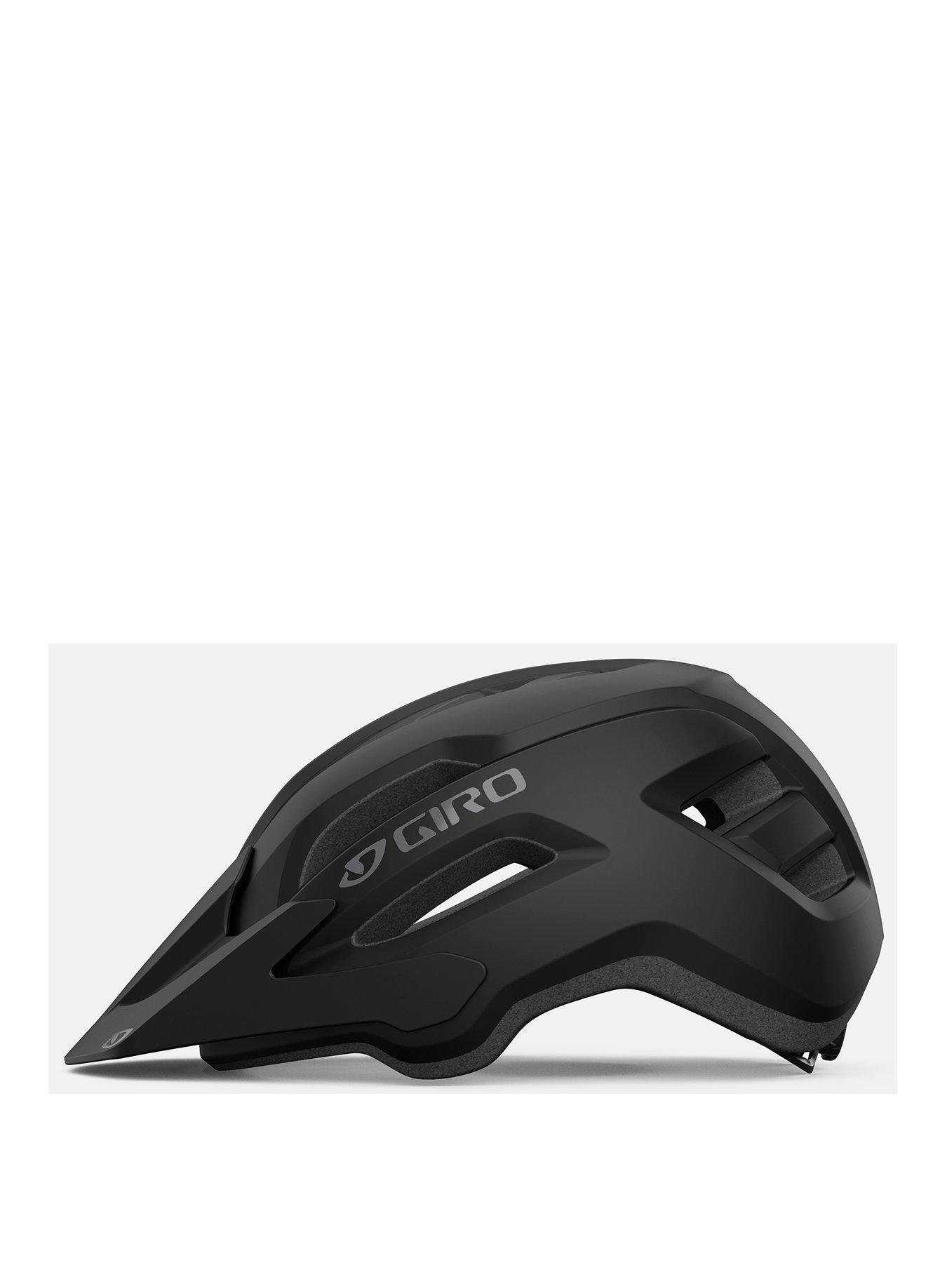 Giro Fixture II MTB Helmet 2023 Matte Black Grey Unisize 54 61cm