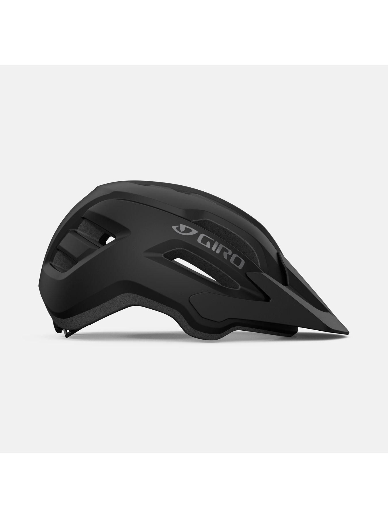 Giro Fixture II MTB Helmet 2023 Matte Black/Grey Unisize 5461cm Very