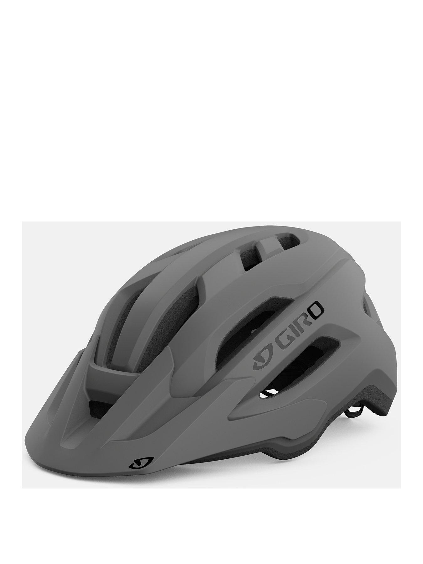 Giro fixture mtb helmet black sale