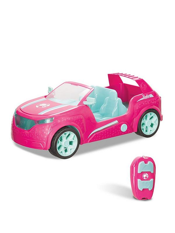 Image 1 of 3 of Barbie RC Cruiser