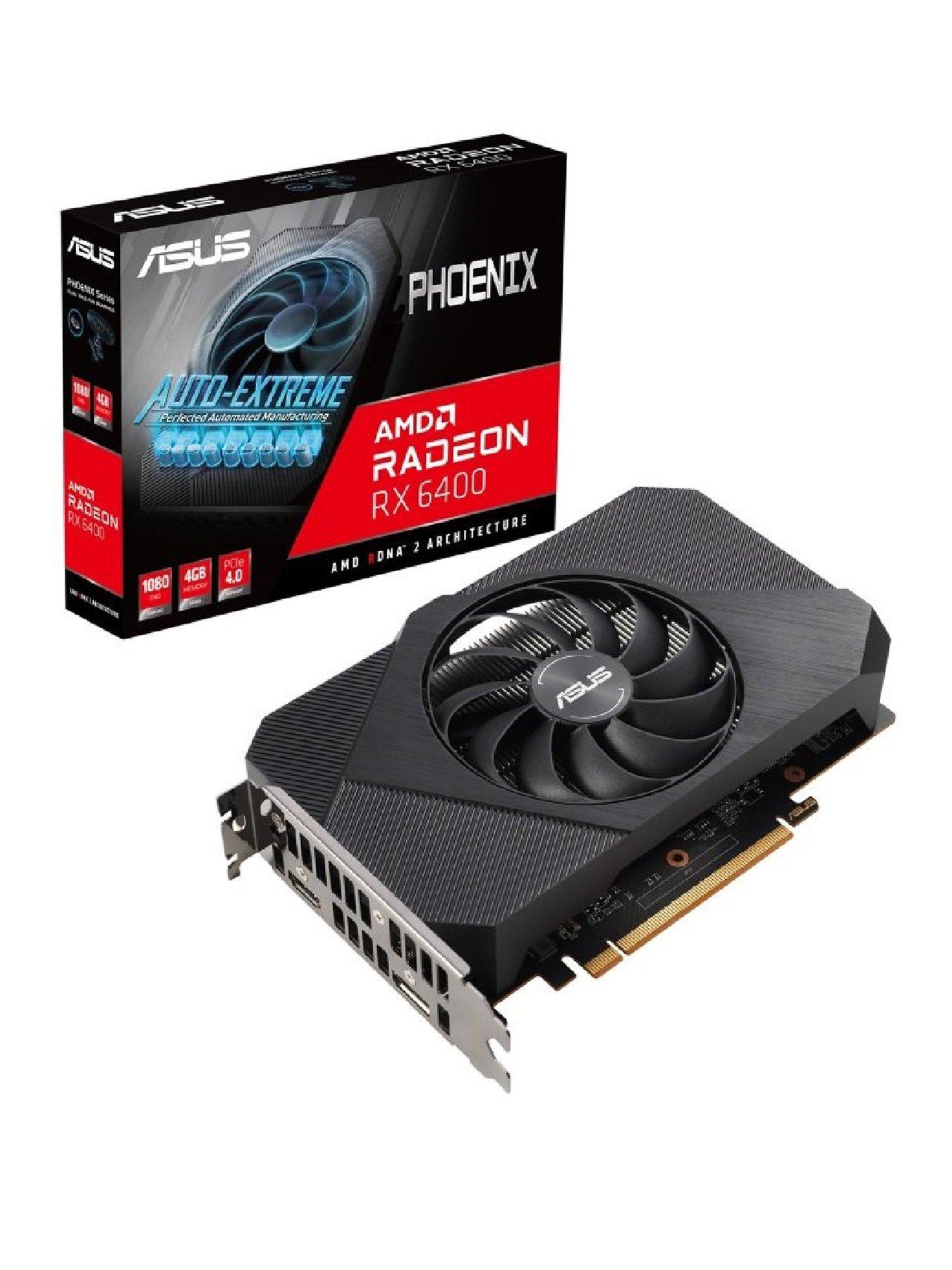 Amd on sale radeon 5400