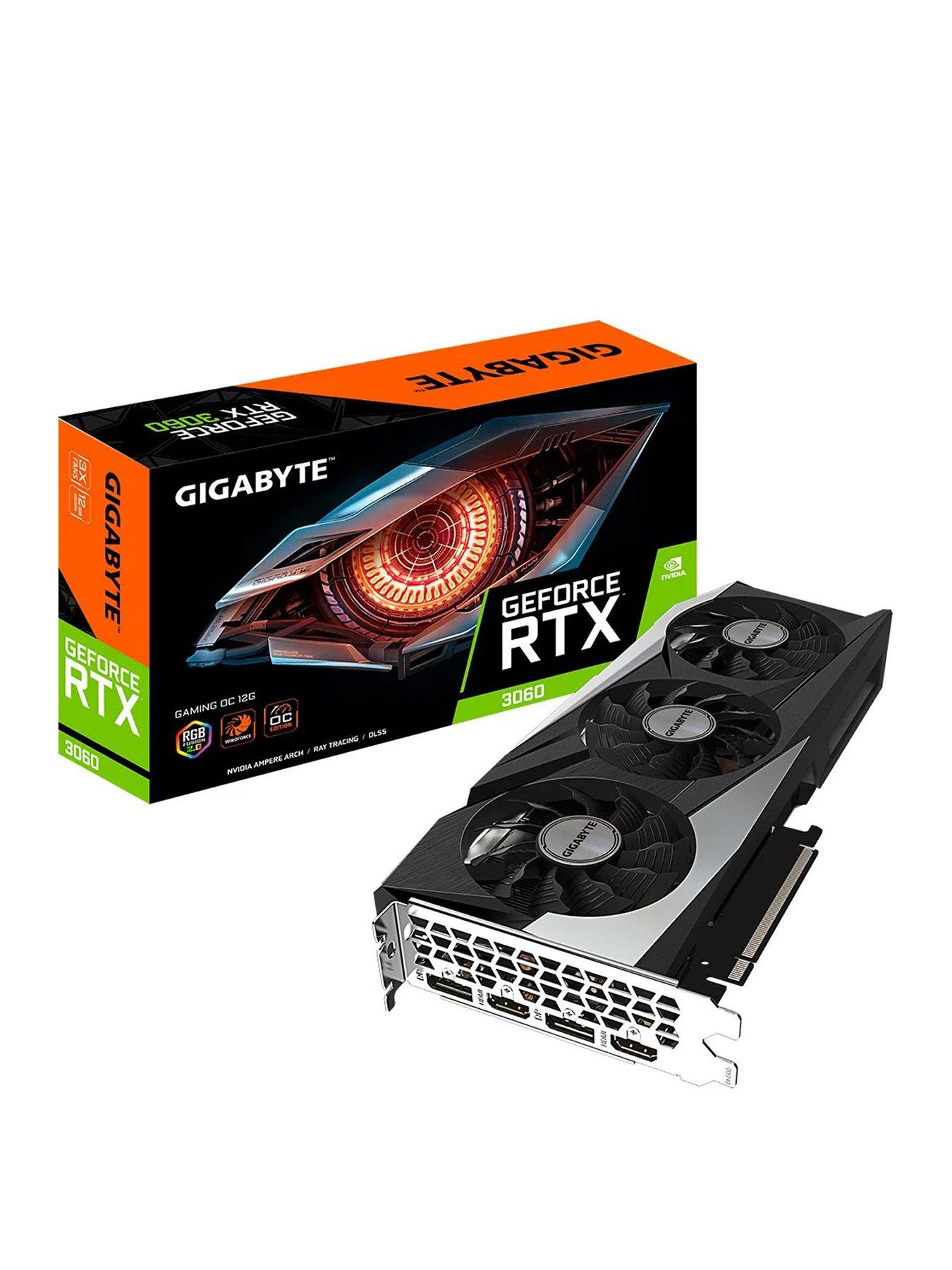 undefined Rtx 3060 12Gb Gaming Graphics Card