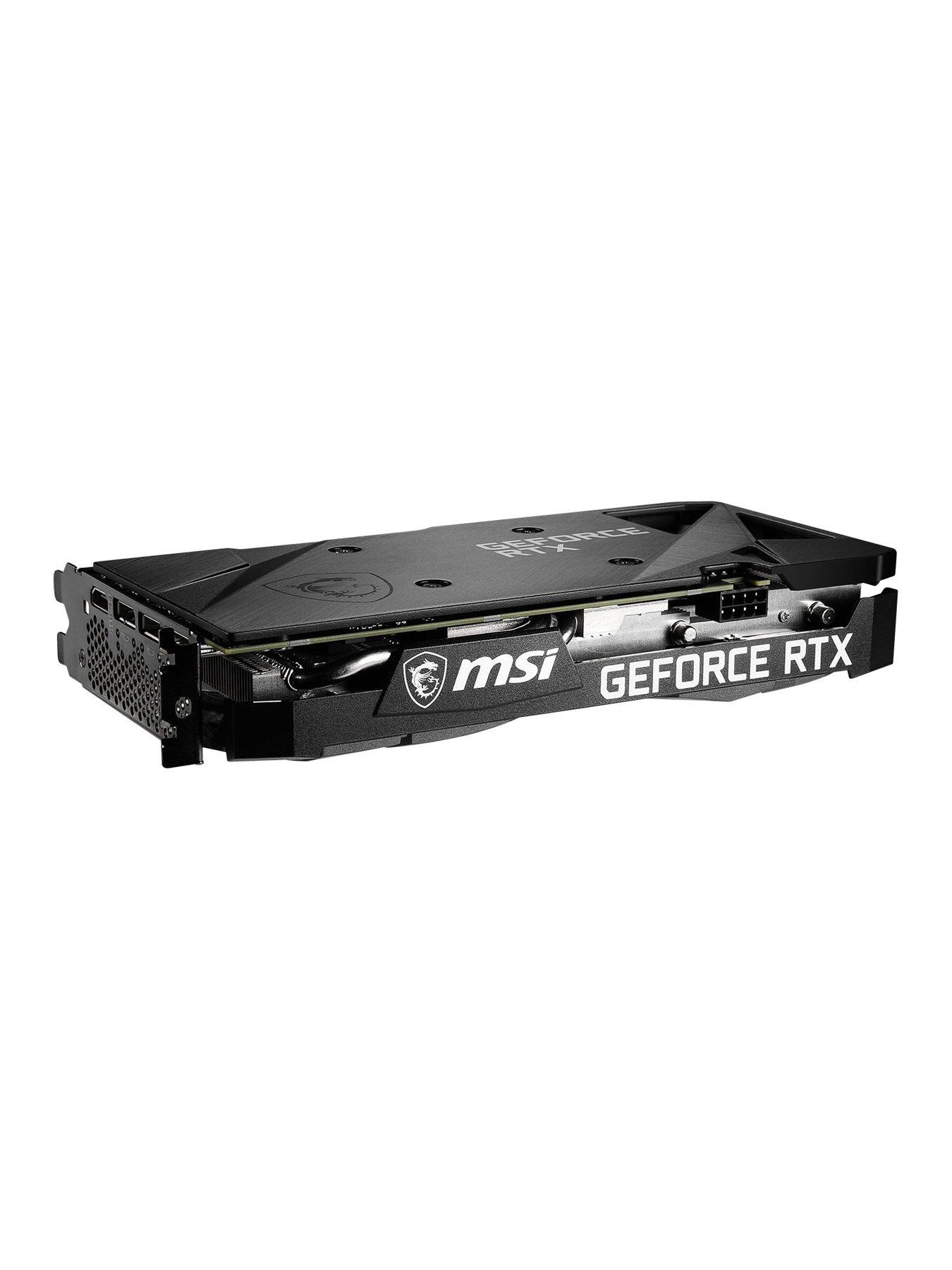 MSI RTX 3060 12Gb Ventus Graphics Card | Very