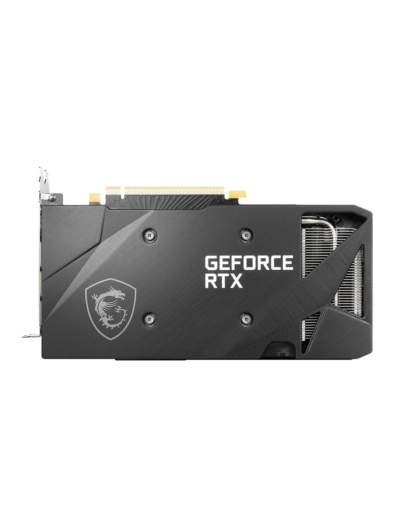 MSI RTX 3060 12Gb Ventus Graphics Card | Very