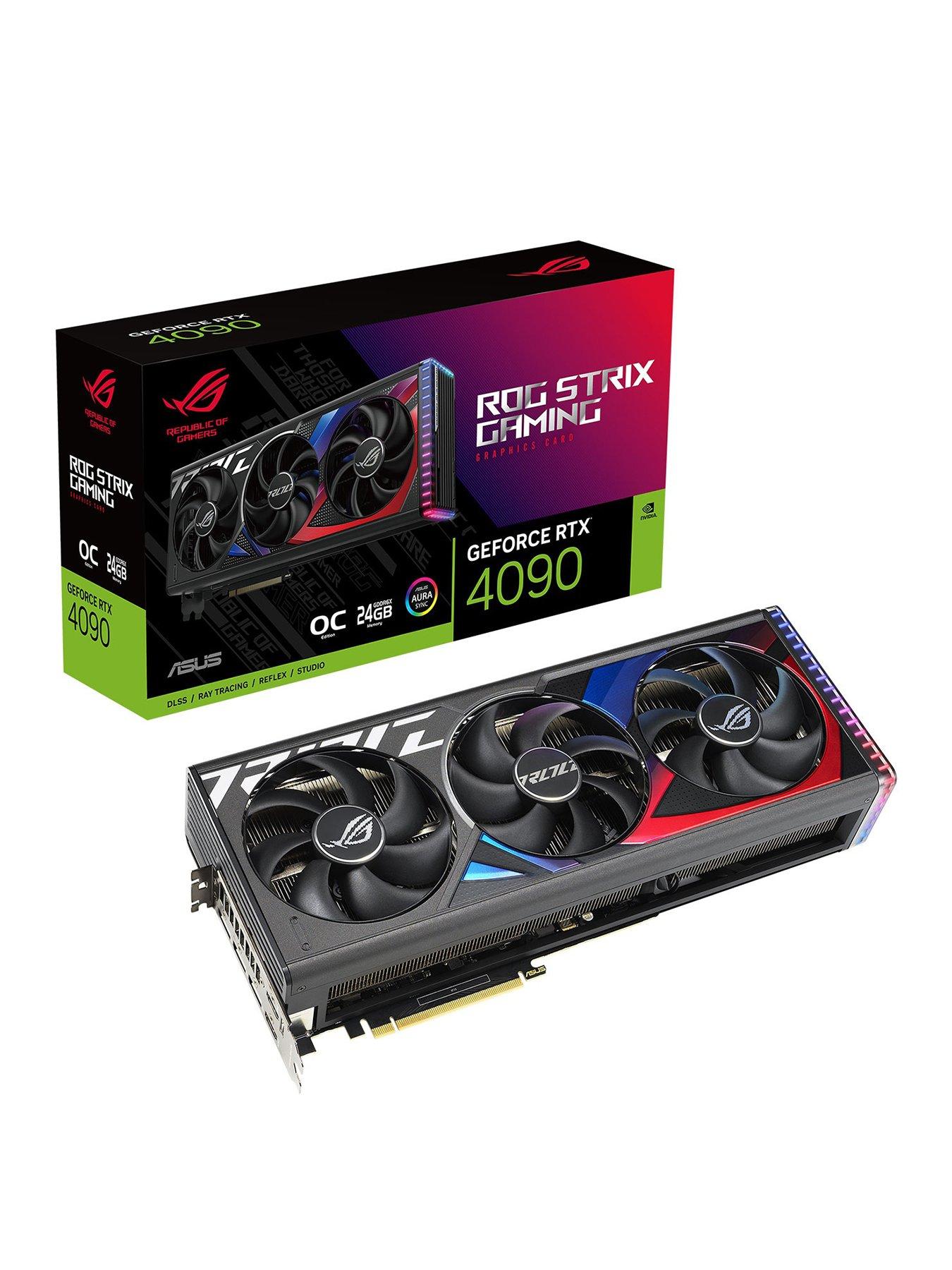 Graphics Cards, PC Graphics Cards
