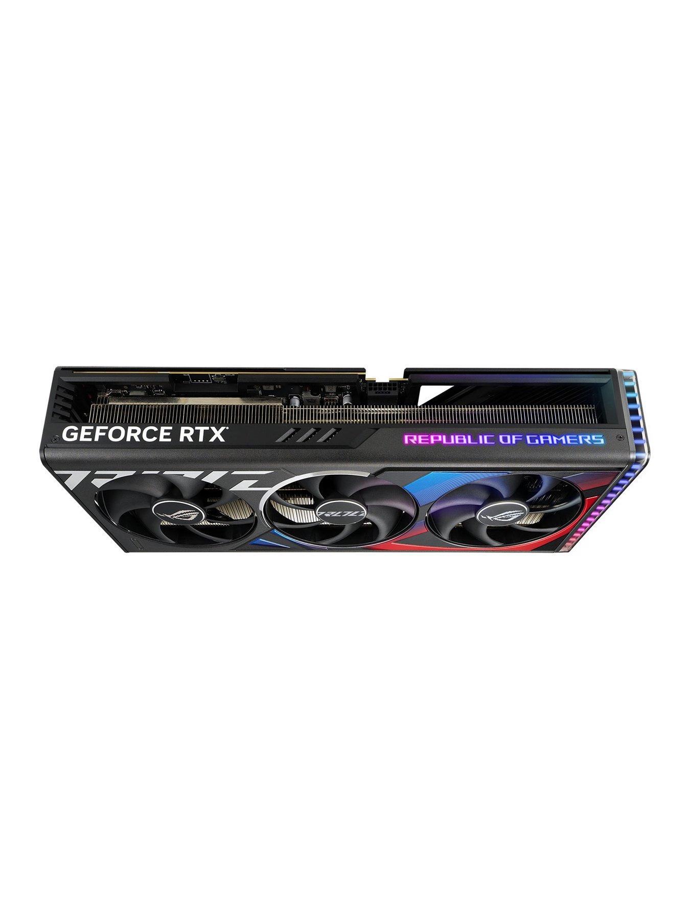 Strix hot sale graphics card