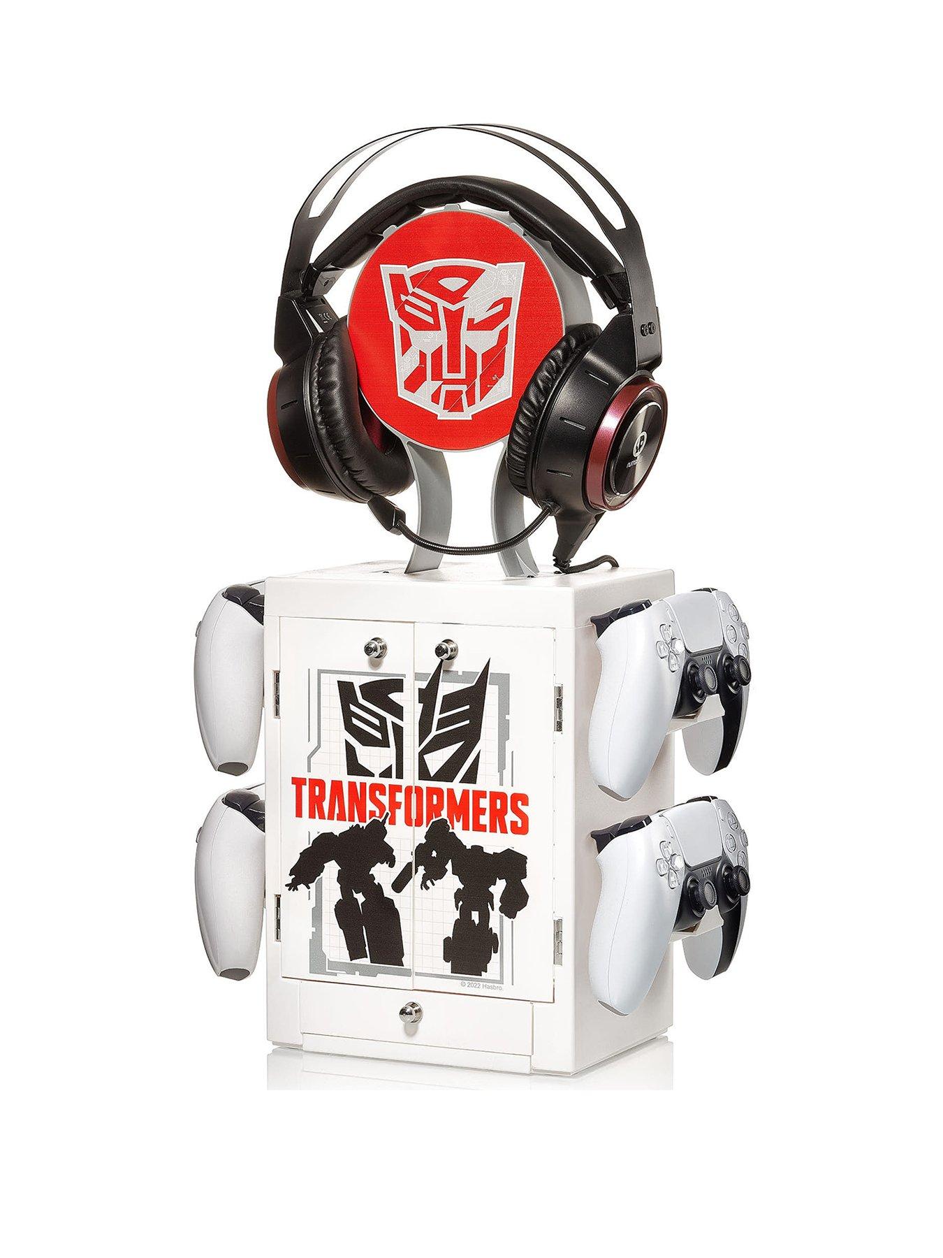 Image 1 of 7 of Numskull Transformers Gaming Locker