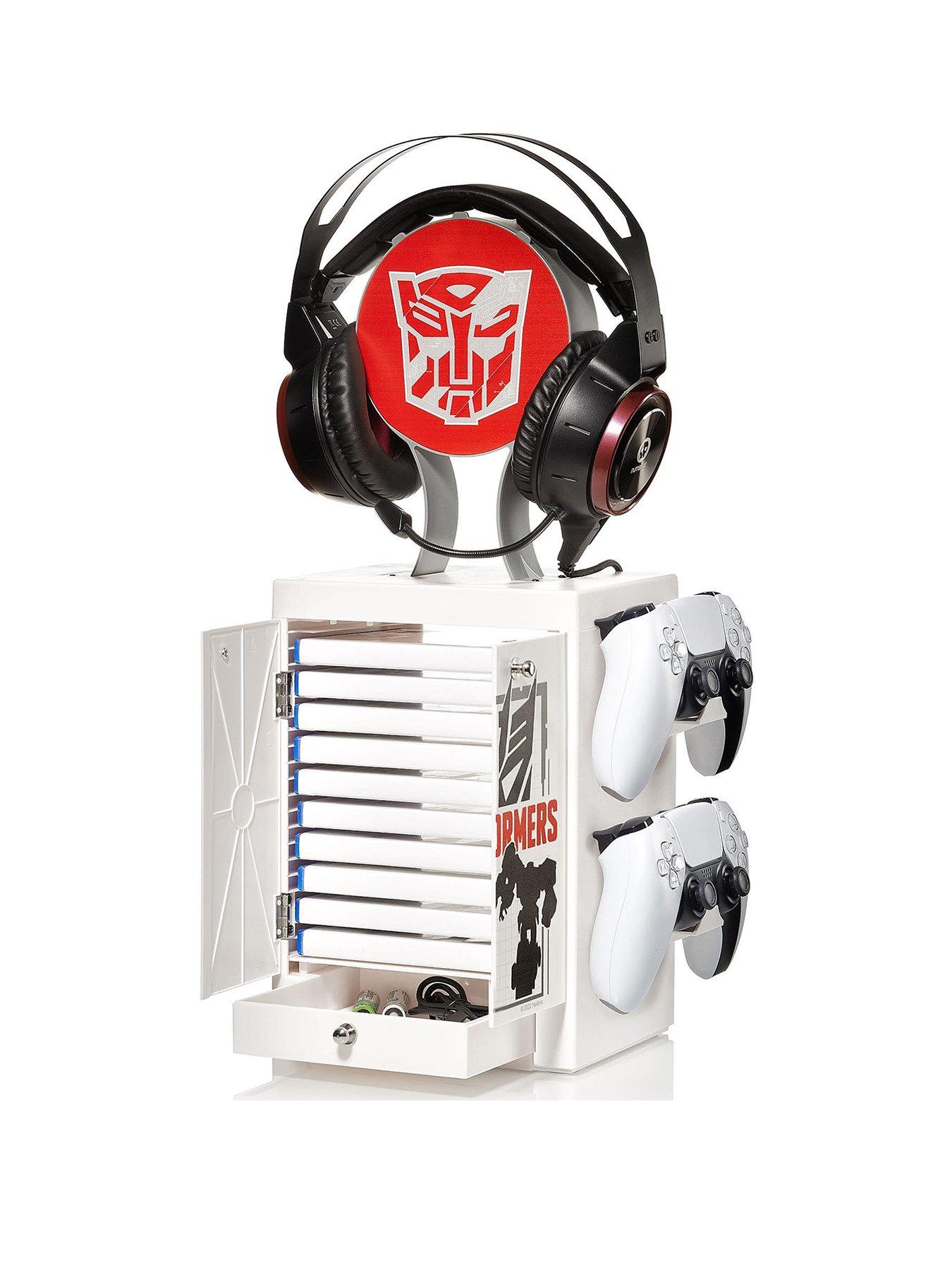 Image 2 of 7 of Numskull Transformers Gaming Locker
