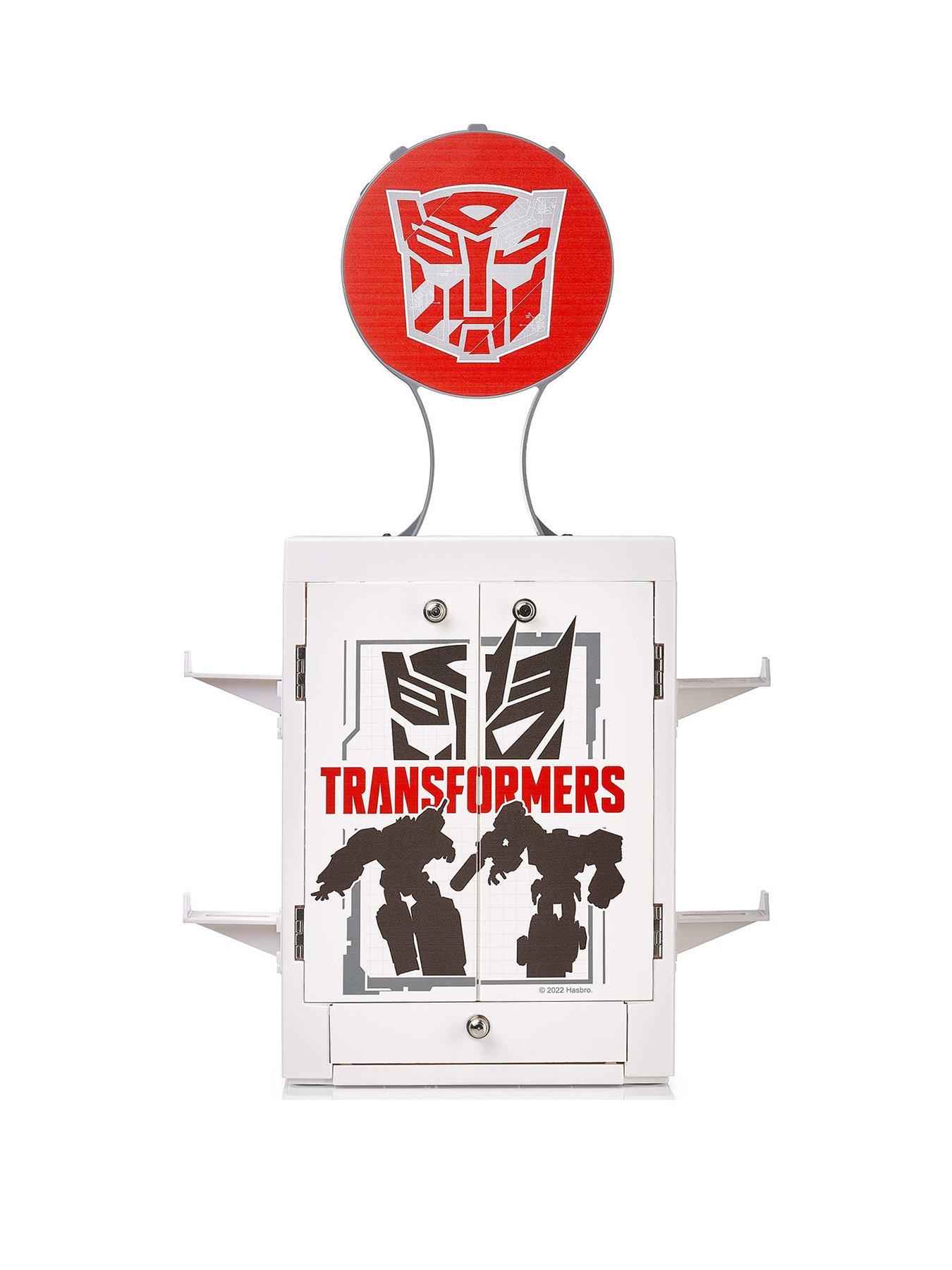 Image 3 of 7 of Numskull Transformers Gaming Locker
