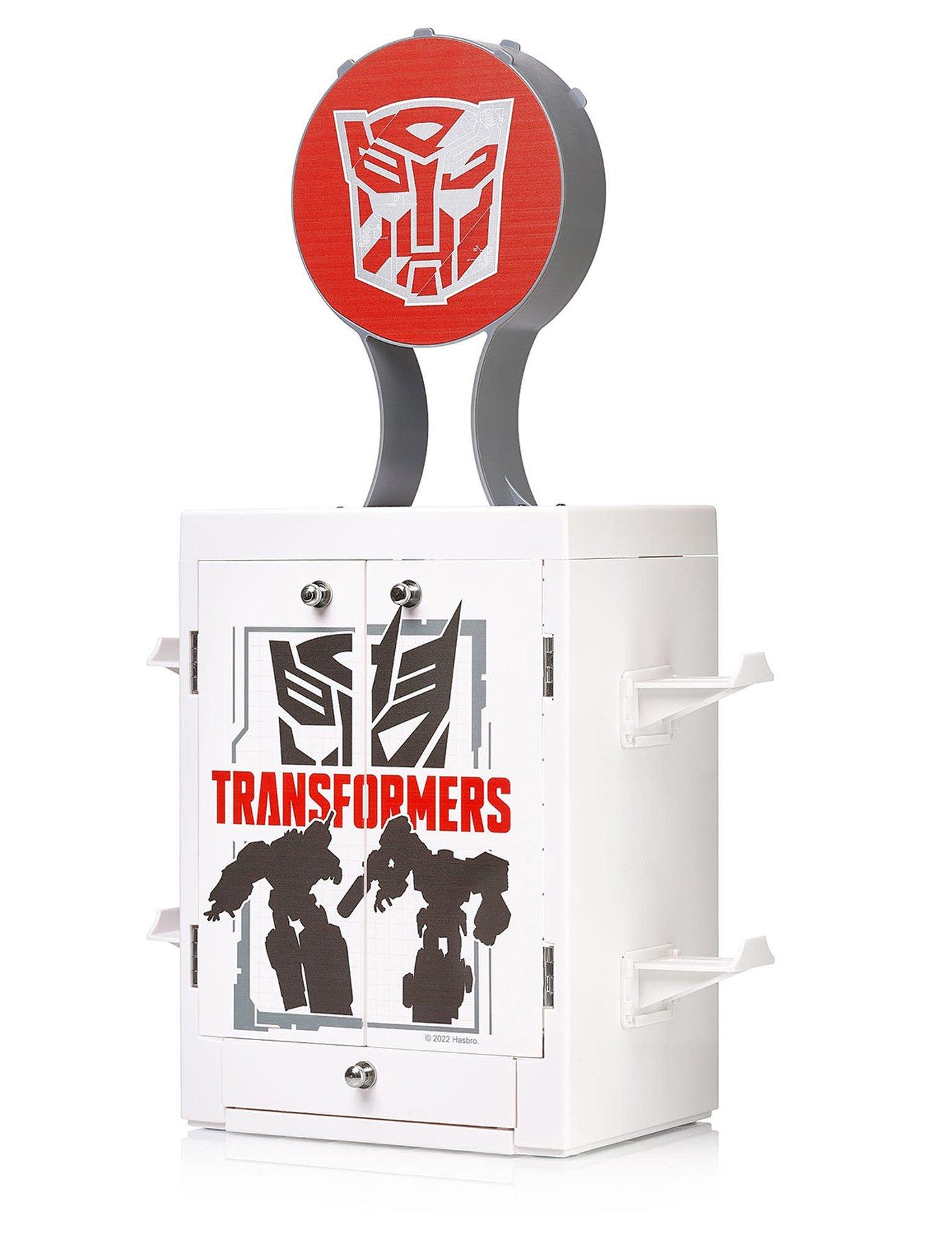 Image 4 of 7 of Numskull Transformers Gaming Locker