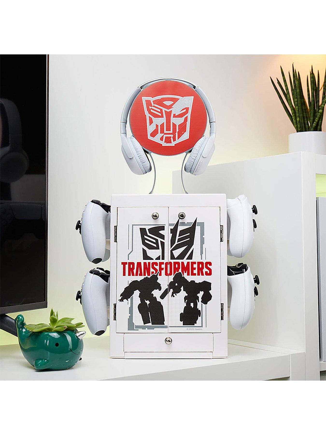Image 7 of 7 of Numskull Transformers Gaming Locker