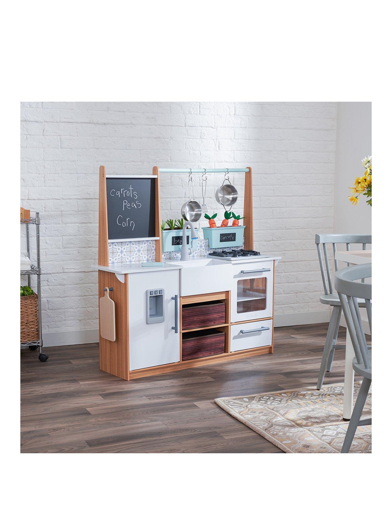 Farm to table outlet kidkraft kitchen