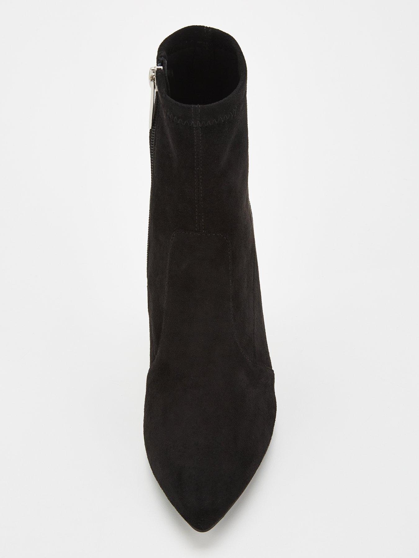 Very sock boots top