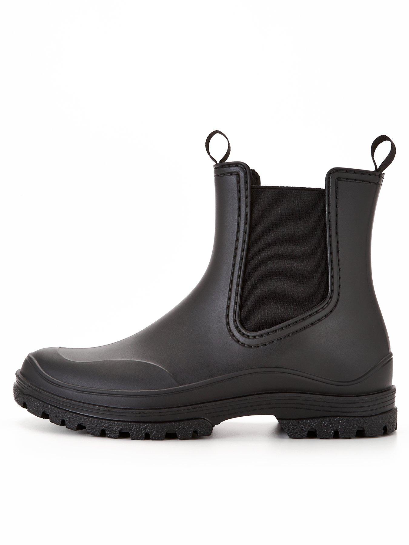 Ankle wellington boots on sale uk