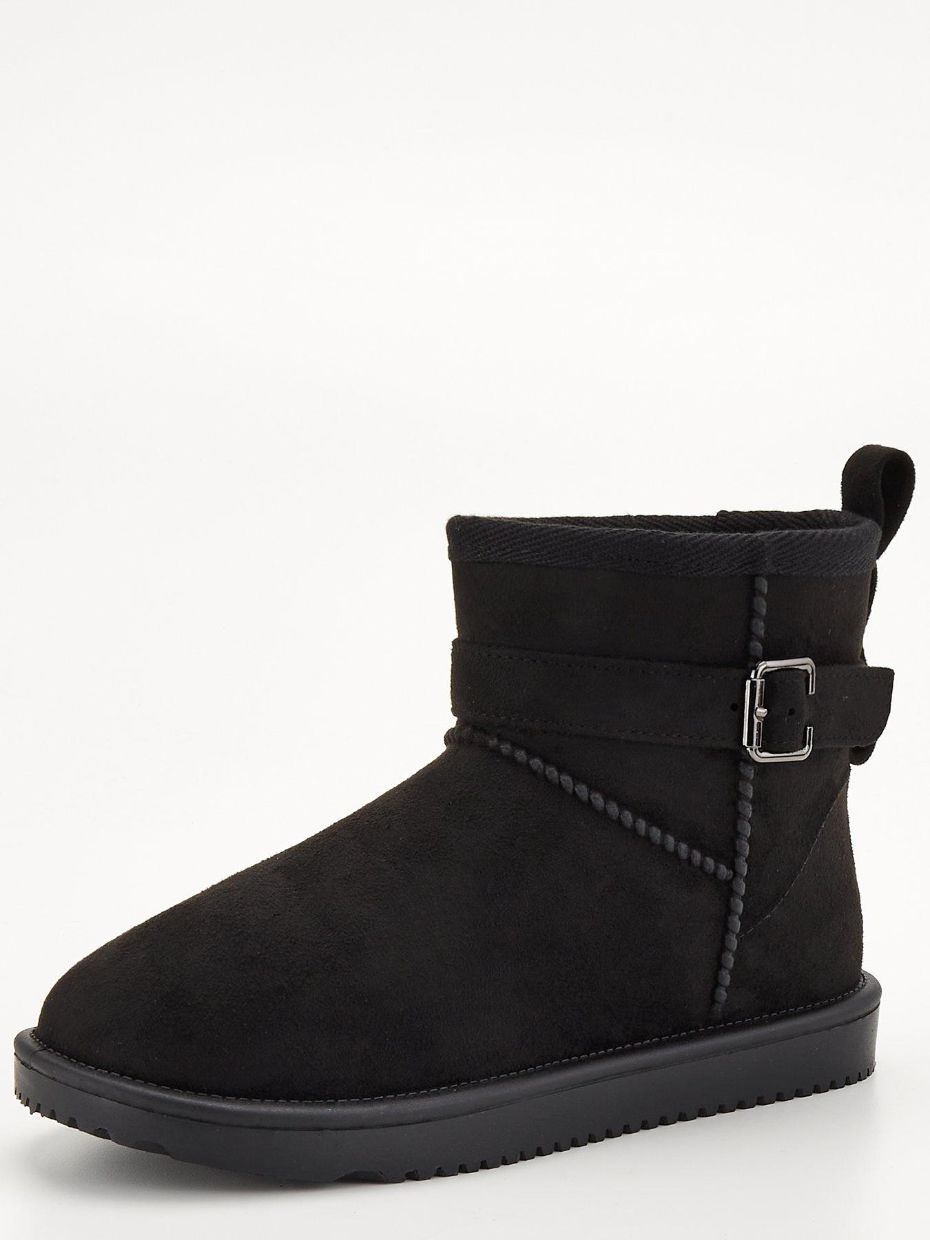 Faux deals suede waterproof