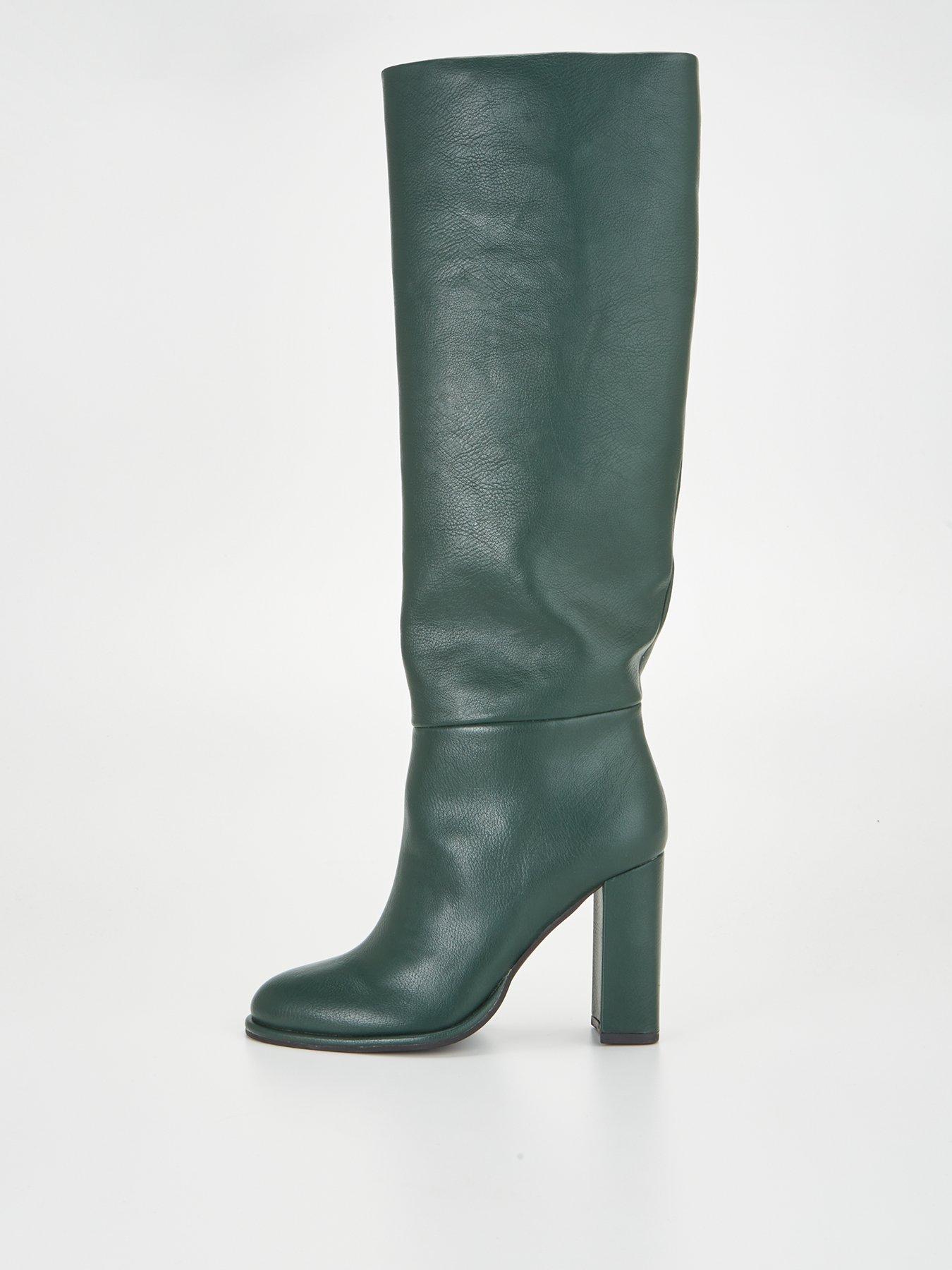 Zara sale best sale boots uk