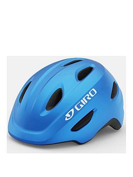 giro scamp youth helmet