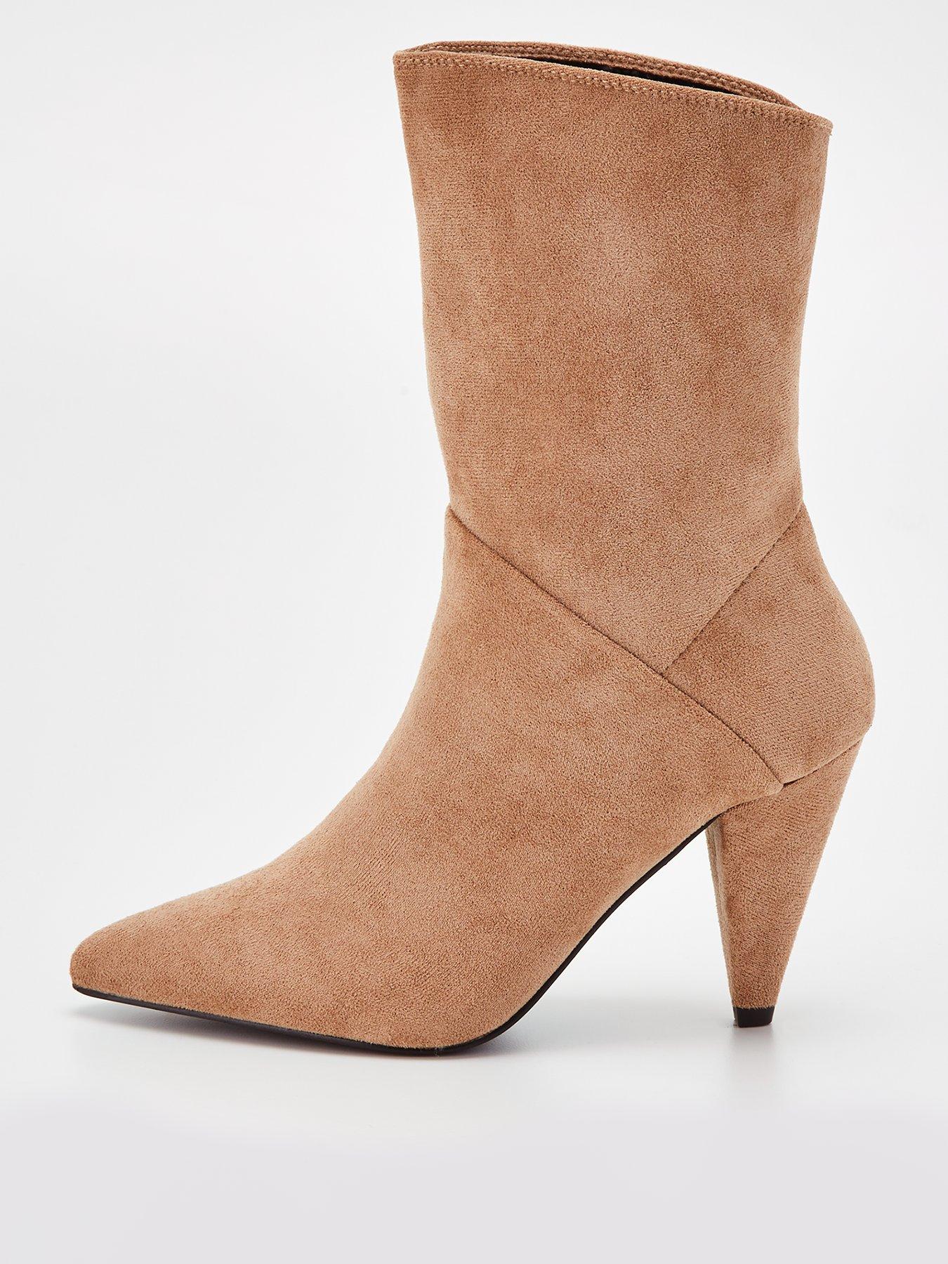 Boots cone outlet heel