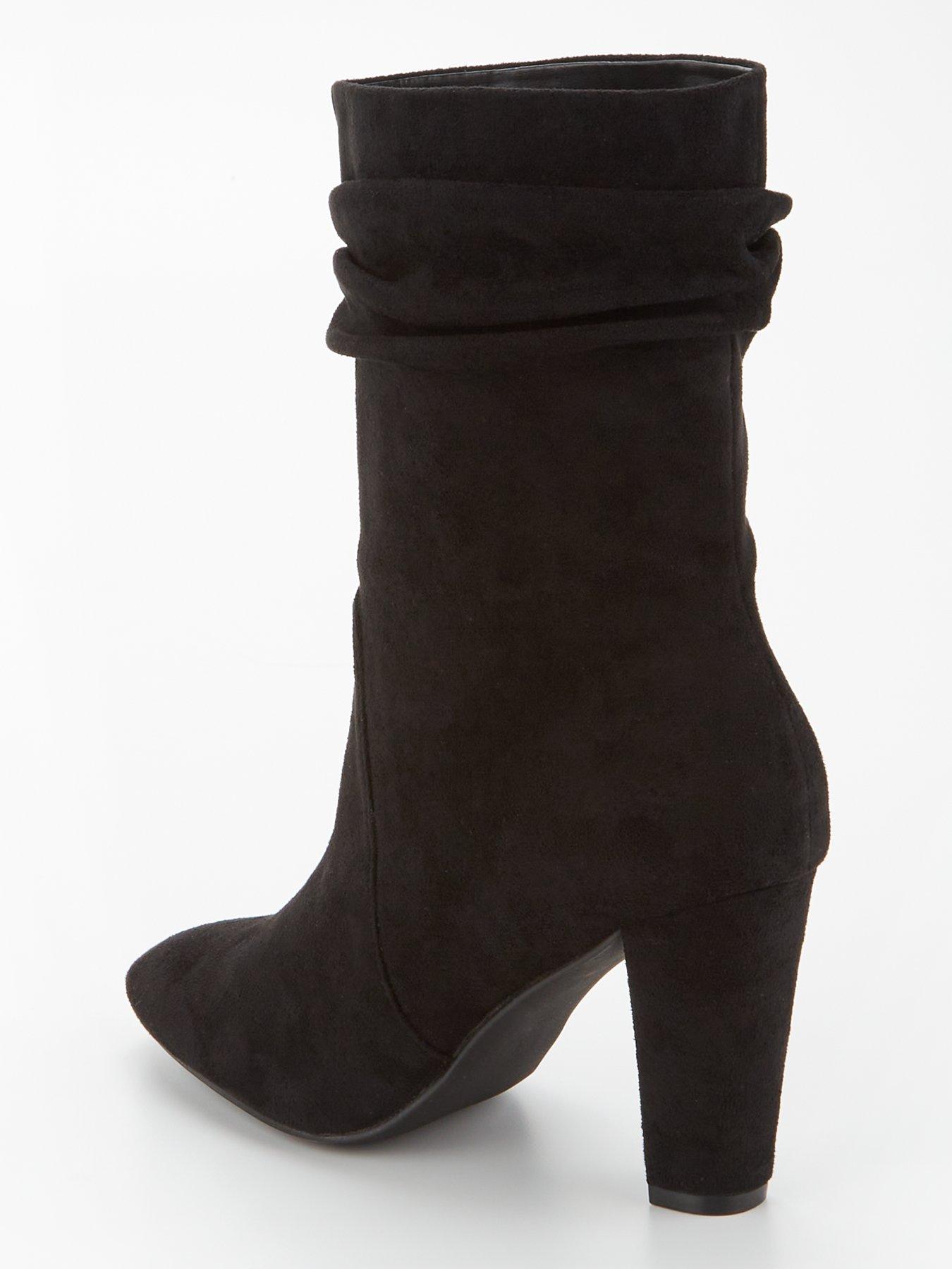 Slouchy boots hot sale fall 218