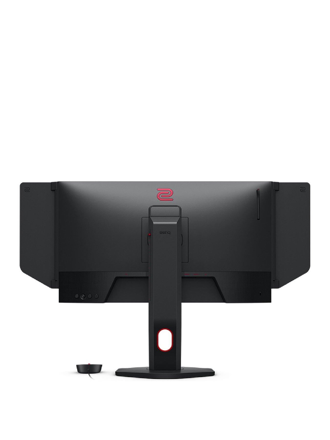 BenQ Zowie XL2566K 24.5(62.3 cm) LCD 1920 x 1080 Pixels TN 360Hz Gaming  Monitor, Motion Clarity with DyAc+TM, 1080P, XL Setting to ShareTM, Color  Modes, S Switch, Shield, Smaller Base