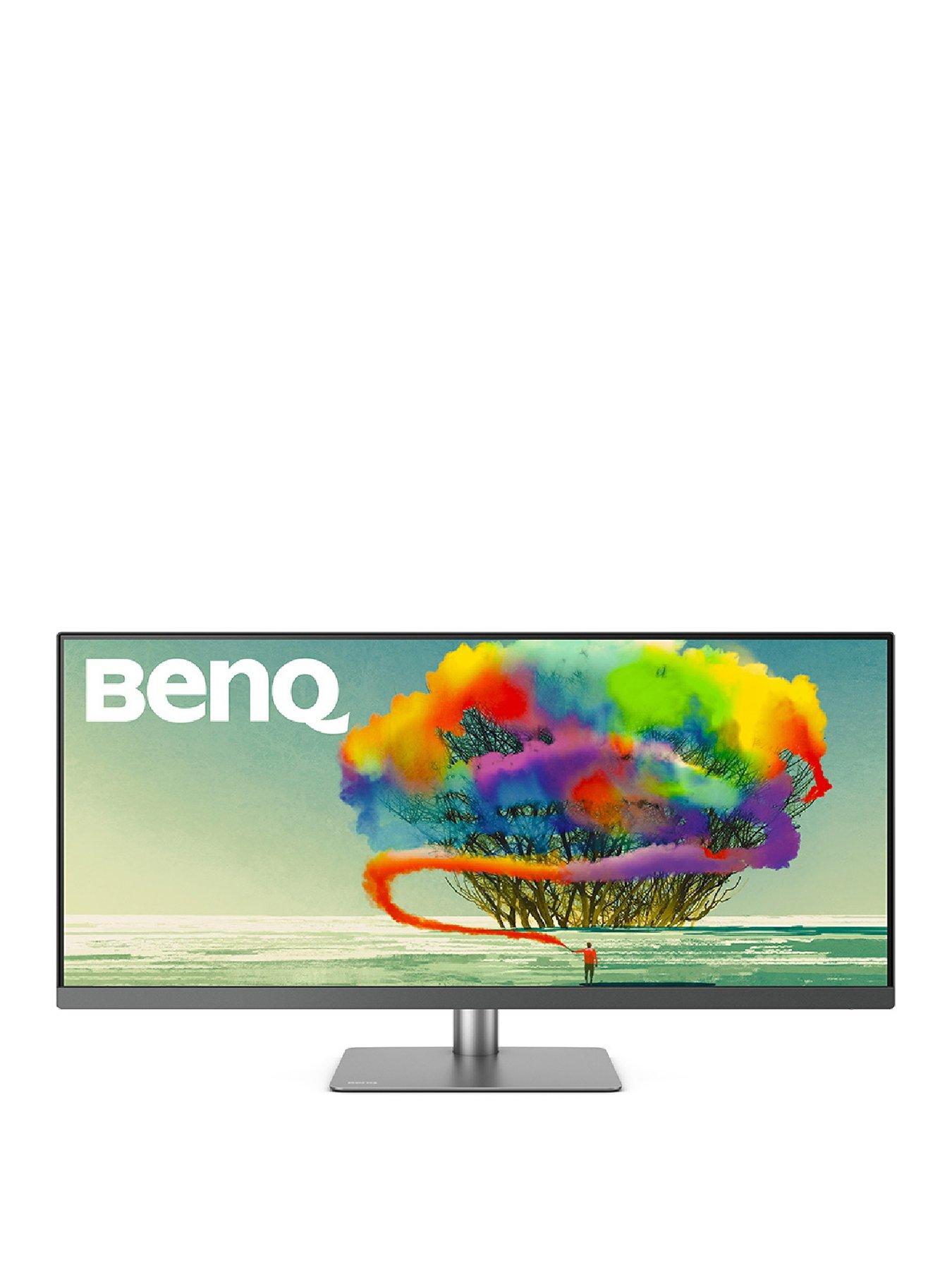 BenQ PD3420Q Monitor Review: Ultrawide, Ultra-Accurate