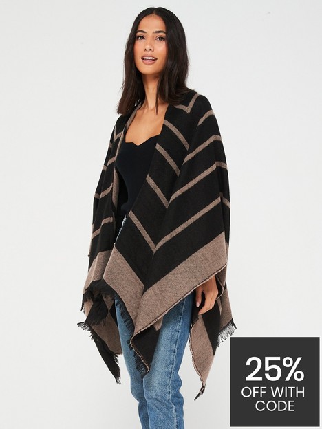 v-by-very-stripe-knitted-wrapnbsp--camelblack