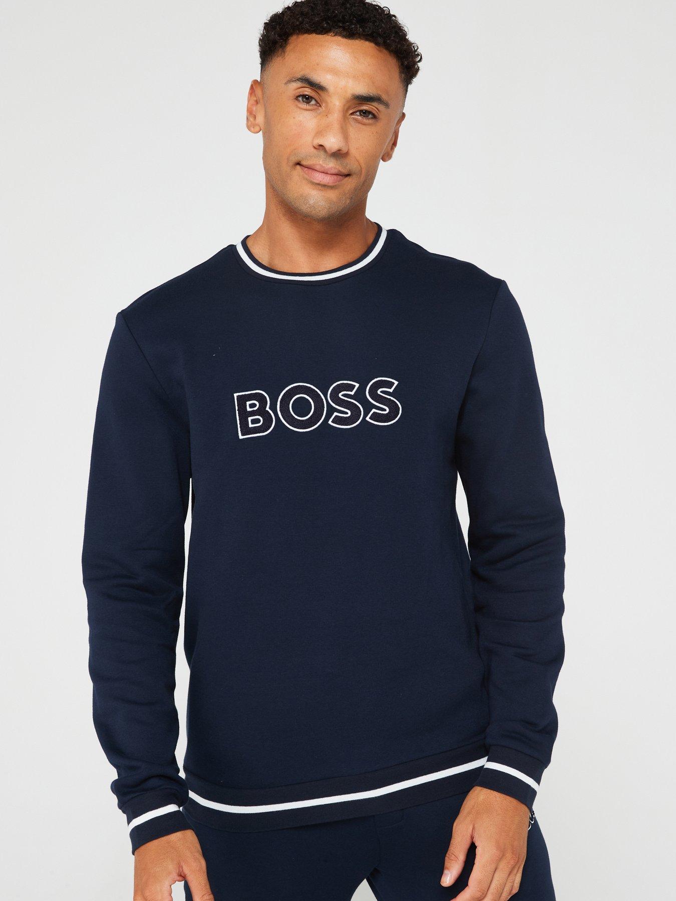 Boss bodywear contemporary sweatshirt new arrivals