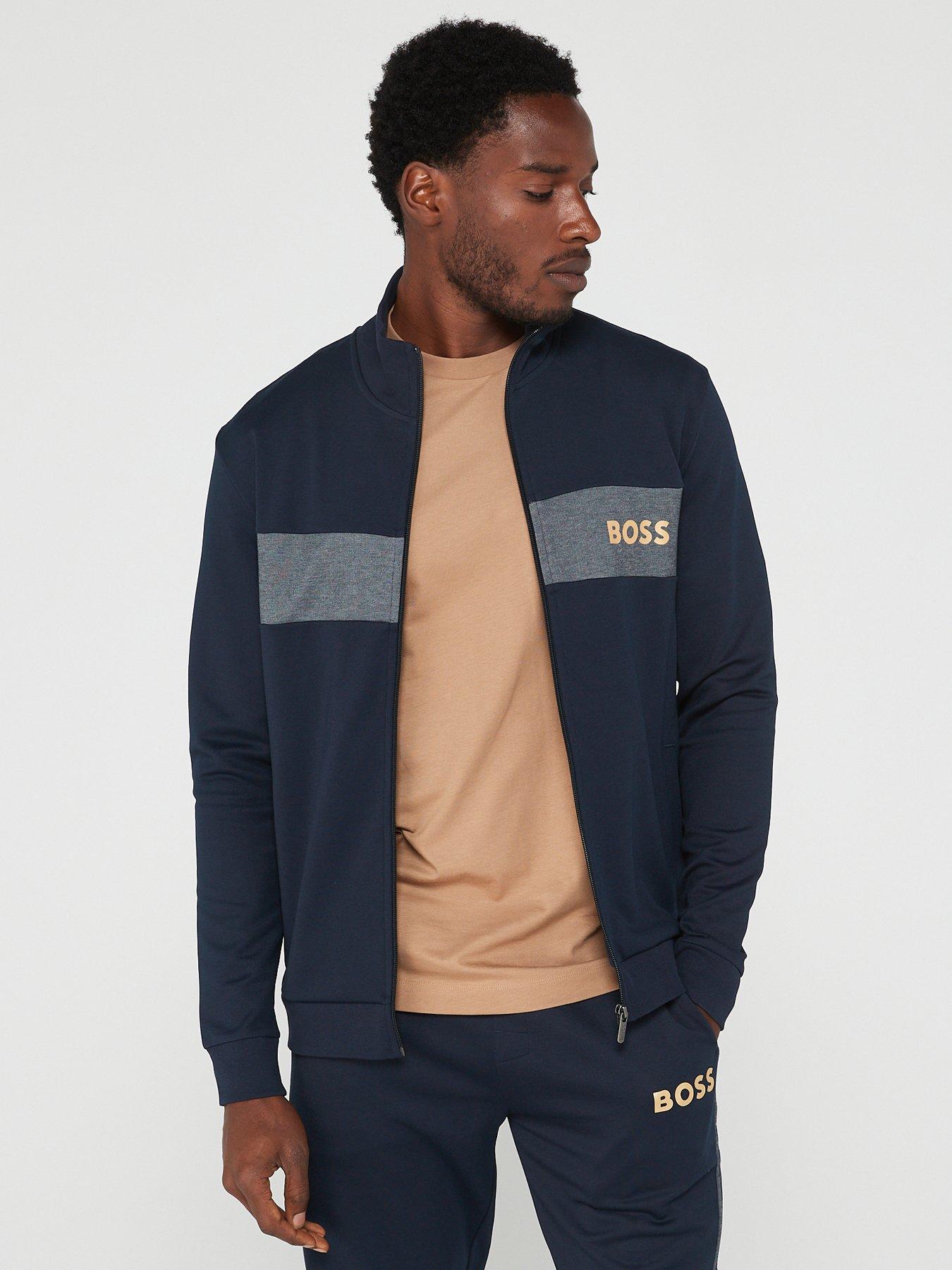 Boss trackies hot sale