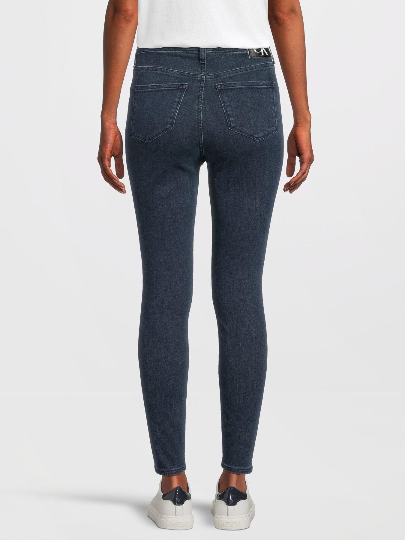 Calvin klein clearance ultra skinny jeans