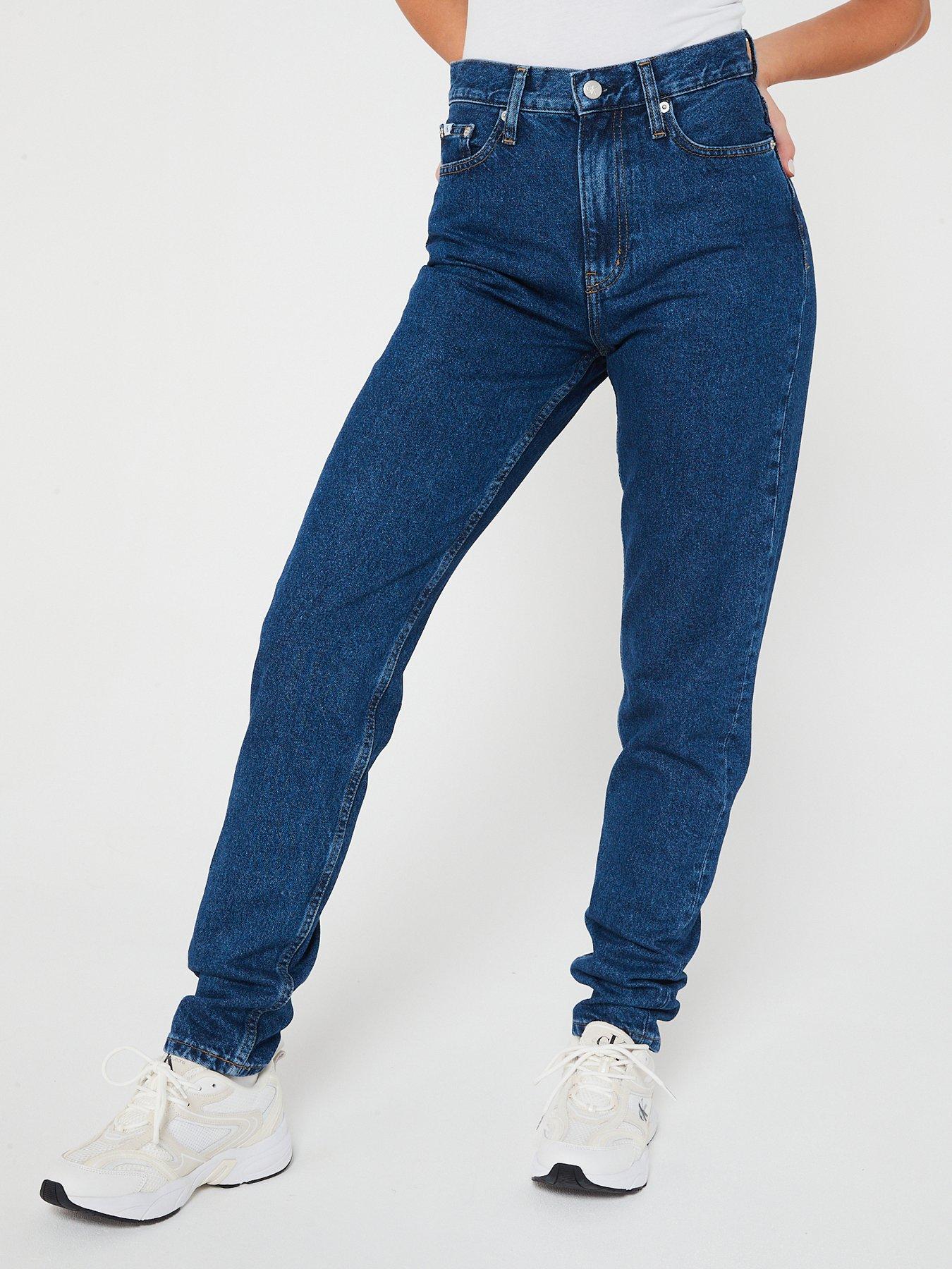 Levi's 80's Mom Jean - So Next Year - Blue