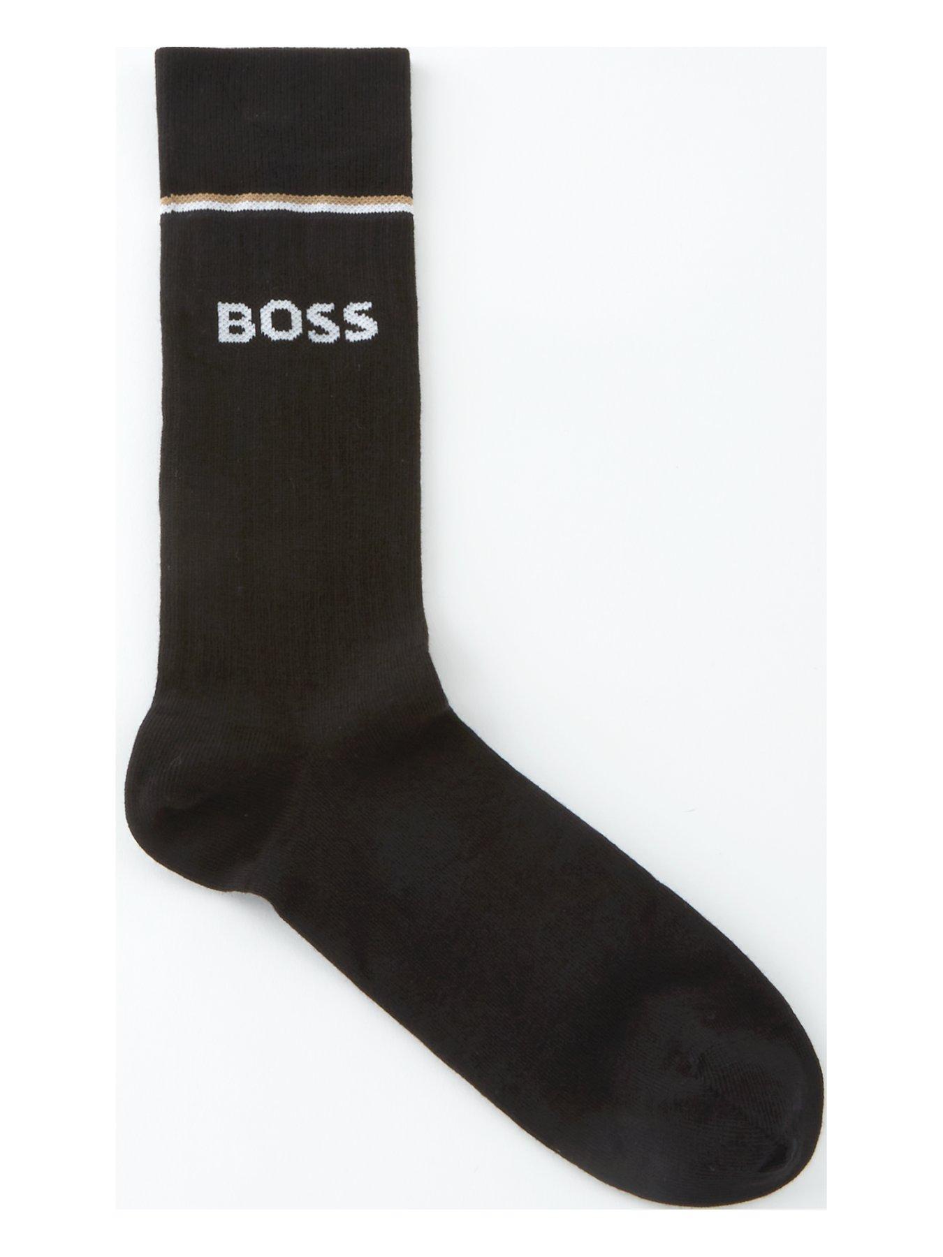 Boss socks clearance sale