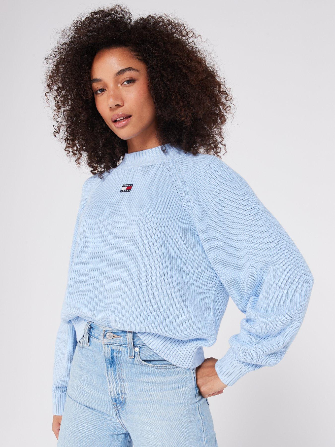 Tommy on sale jeans jumper